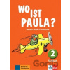 Wo ist Paula? 2 (A1) – Kursbuch - Klett