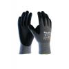 ATG HAND CARE ATG® máčané rukavice MaxiFlex® Ultimate™ 42-874 AD-APT® 05 Farba: sivé odtiene, Veľkosť: 10/SPE