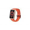 Huawei Band 6/Gold/Sport Band/Orange fitnes náramok
