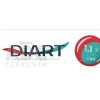 DIART 1,1 % Implantát na báze HA 11 mg/1 ml v predplnenej injekčnej striekačke, na náhradu synoviálnej tekutiny 1x1 ml
