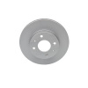 TATechnix Brzdové kotúče Nissan SUNNY III (N14) 1.4i, 1.4i16V, 1.6i, 1.6i16V4WD, 1.6i16V, 2.0D -