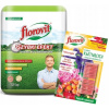 FLOROVIT Trávnik na hnojenie FAST EFFECT 25 kg tyčinky (FLOROVIT Trávnik na hnojenie FAST EFFECT 25 kg tyčinky)