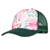 šiltovka PAC Foam Trucker Cap Olive