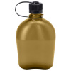 Fľaša NALGENE Oasis Canteen 1000ml - hnedá