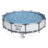 Bestway Bazén Steel Pro Max 3,66 x 0,76 m s kartušovou filtráciou - 56416