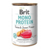Brit Dog konz Mono Protein Tuna & Sweet Potato 400g