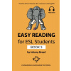 Easy Reading for ESL Students - Book 3 - Johnny Bread