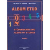 Album etud II - E. Kleinová, A. Fišerová, E. Müllerová
