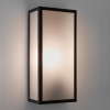 Vonkajšie fasádne svietidlo - Astro Lighting Messina 1183004 Záhradná stena Lupine IP (Vonkajšie fasádne svietidlo - Astro Lighting Messina 1183004 Záhradná stena Lupine IP)