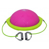 Balančná podložka LIFEFIT BALANCE BALL 60 cm, ružová