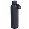 Quokka Solid, Nerezová fľaša / termoska s pútkom Slate, 630ml, 40174