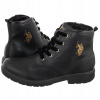 U.S. Polo Assn. detské topánky z ekologickej kože veľkosť 39