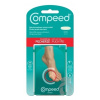 Compeed Hydrokoloidná Náplaslasť na pľuzgiere s praktickým púzdrom malá 6 ks