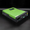 Qoltec 53887 Hybrid Solar Inverter Off-Grid 5 5kW | 100A | 48V | MPPT | Sinus