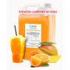 Sirup IceCup pre Granitu (1+7) pomaranč s mangom 5 l