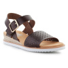 Sandále Skechers Desert Kiss-Sunny Flair W 114143-CHOC EU 40 Sandále Skechers Desert Kiss-Sunny Flair W 114143-CHOC EU 40