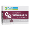 PLUS LEKÁREŇ Vitamín A+D 5000 IU/400 IU cps 1x30 ks