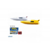 RC loď Torpedo Boat 3312, žltá | Dealbox.sk