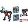 Lego Marvel Moss Thora 76169 Avengers Thor bloky (Lego Marvel Moss Thora 76169 Avengers Thor bloky)