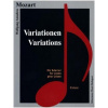 Variationen (Wolfgang Amadeus Mozart)