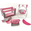 MILLY MALLY 4754 Zostava Elsa Prestige Pink