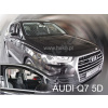 Deflektory na okná pre Audi Q7, 2ks