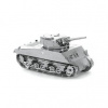 Metal Earth 3D Puzzle Tank M4 Sherman 41 ks