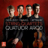 Quatuor Arod - String Quartets (CD)