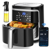 Beztuková fritéza 1900 W 7 L Aigostar Cube Smart WIFI