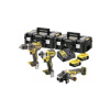 Dewalt DCK384P2T súprava aku náradia DCD796+DCE887+DCG405 18V 2x5Ah