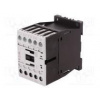 Stykač 3-pólový Pomocné kontakty NC 230VAC 15A NO x3 DILM15