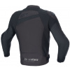 Bunda T-GP PLUS R 4, ALPINESTARS (čierna/čierna, veľ. S)