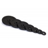 Kotouče na činky TRINFIT litina 2,5 kg / 25 mm