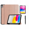 PUZDRO SMART PENCIL CASE + SKLO + DOTYKOVÉ PERO pre Apple iPad 11