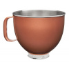 KitchenAid nerezová mísa 4,83l - měděná 5KSM5SSBCE