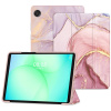 Tech-Protect Smartcase puzdro na Samsung Galaxy Tab A9 Plus / A11 Plus 11'', marble