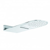 Kludi A-QA HLAVOVÁ SPRCHA DN 15 Ø 250 mm biela/chróm 6488091-00