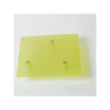 Akrylová doska LUCENT - žltá 613 x 615 mm