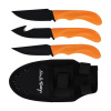 Schrade Uncle Henry Fixed Blade Combo SCHP1200434