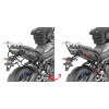 PLXR2139 trubkový nosič Yamaha MT-09 Tracer 900/900 GT (18-20), len pre kufre V 35 alebo V 37