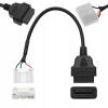 ADAPTER OBD2 Tesla 20 pin Model S, X DIAGNOSTIKA