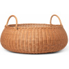 Úložný kôš Ferm Living ratanový 60 cm