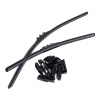 Heyner - Germany HAS00771 Stěrače Heyner All Seasons pro Honda Civic 2001-2006 (Hatchback)
