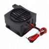 50W DC 12V VENTILÁTOR PTC OHRIEVAČ VZDUCHU