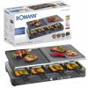 Elektrická gril Raclette Bomann RG 2279 CB (Elektrická gril Raclette Bomann RG 2279 CB)