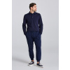 TEPLÁKY GANT REG TONAL SHIELD SWEAT PANTS EVENING BLUE