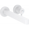 Hansgrohe Finoris umývadlová batéria podomietková biela 76050700