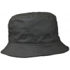Fiebig - Headwear since 1903 Zelený bucket hat (obojstranný) - nepremokavý jesenný klobúk - Fiebig 1903 Veľkosť: 58 cm