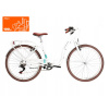 Mestsky bicykel - Dámsky mestský bicykel Le Grand Lille 1 2022 (Dámske mestské bicykle Le Grand Lille 1 R. S 2022)