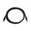 Extralink EX.7614 sieťový kábel Čierna 2 m Cat5e F/UTP (FTP) (EX.7614)